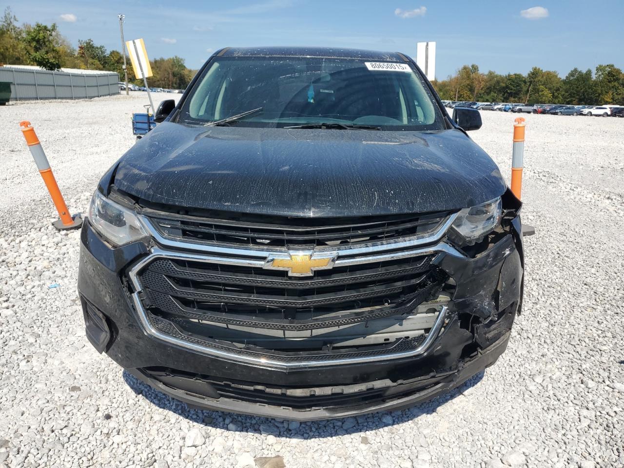 2018 CHEVROLET TRAVERSE