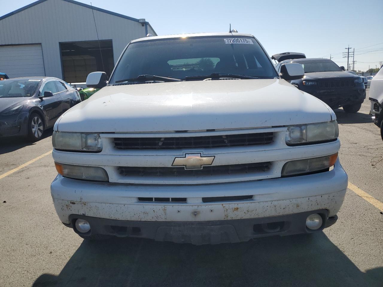 2002 CHEVROLET Tahoe