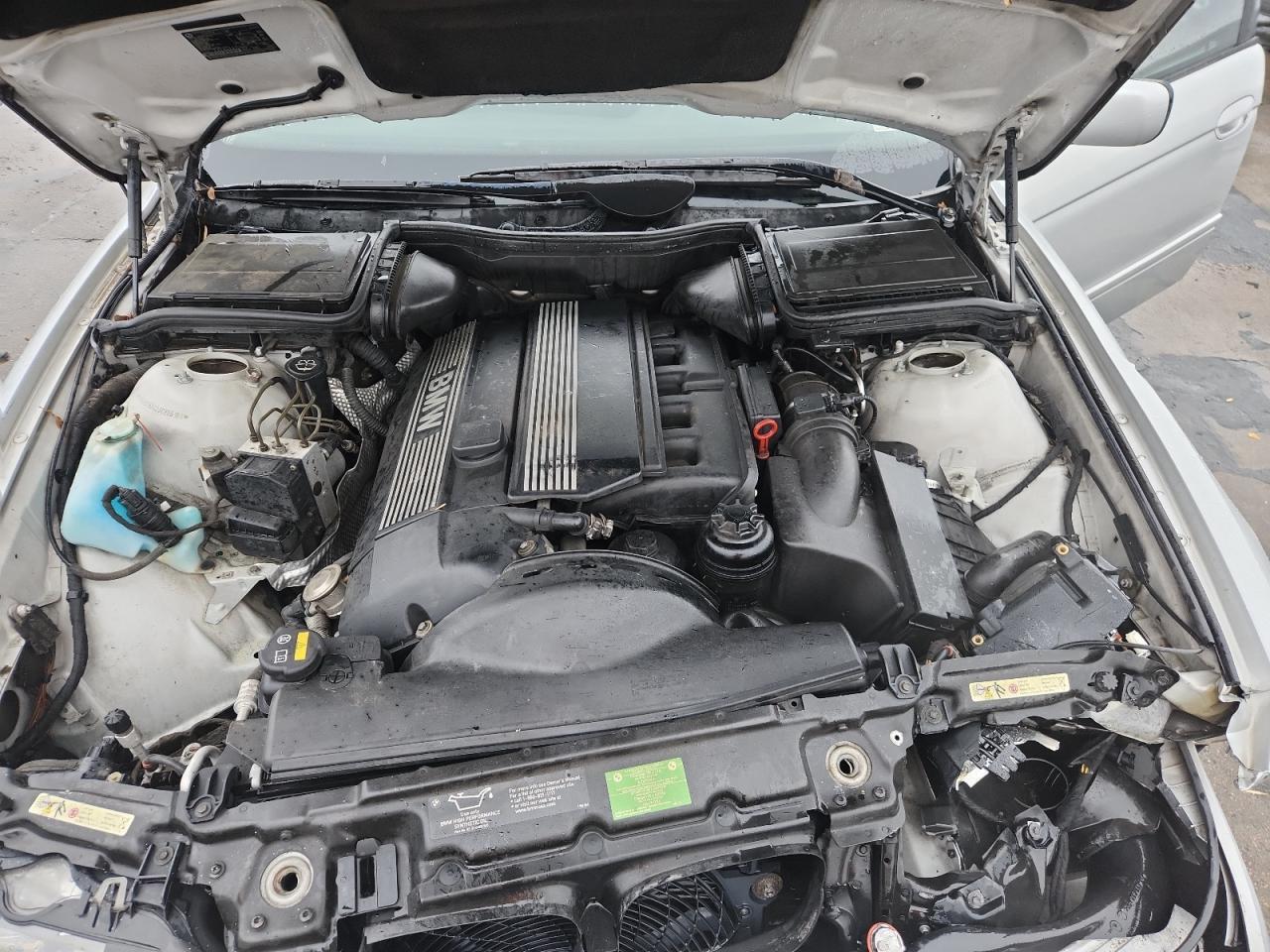 2003 BMW 5 series