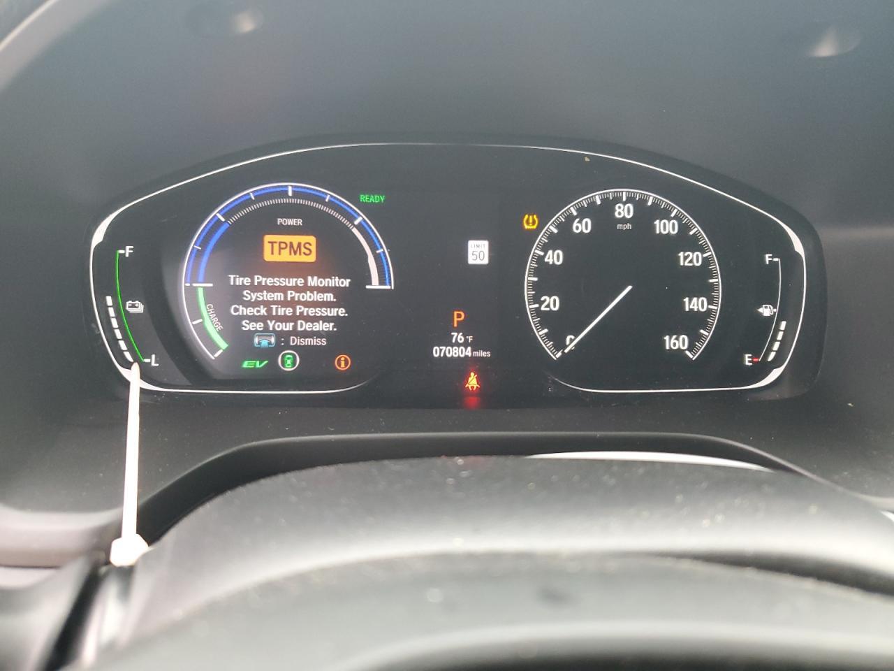 2020 HONDA Insight