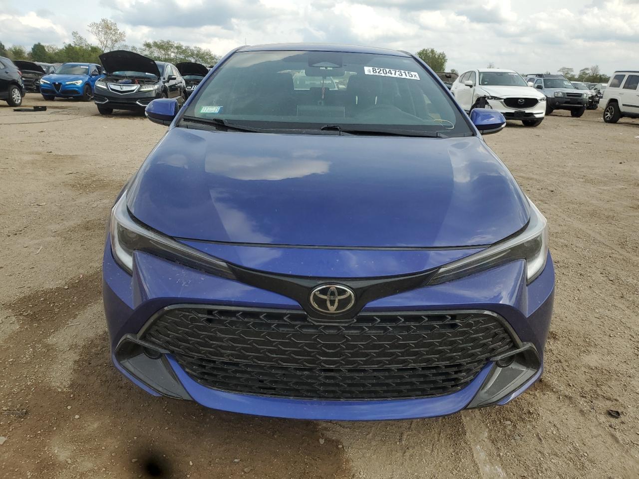 2023 TOYOTA COROLLA