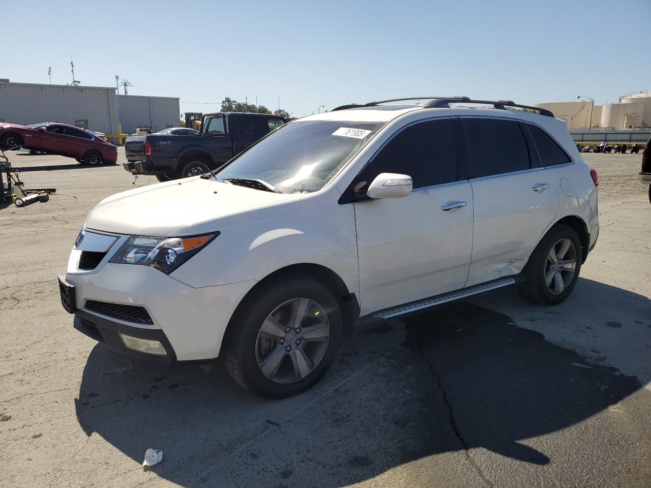 2011 ACURA MDX