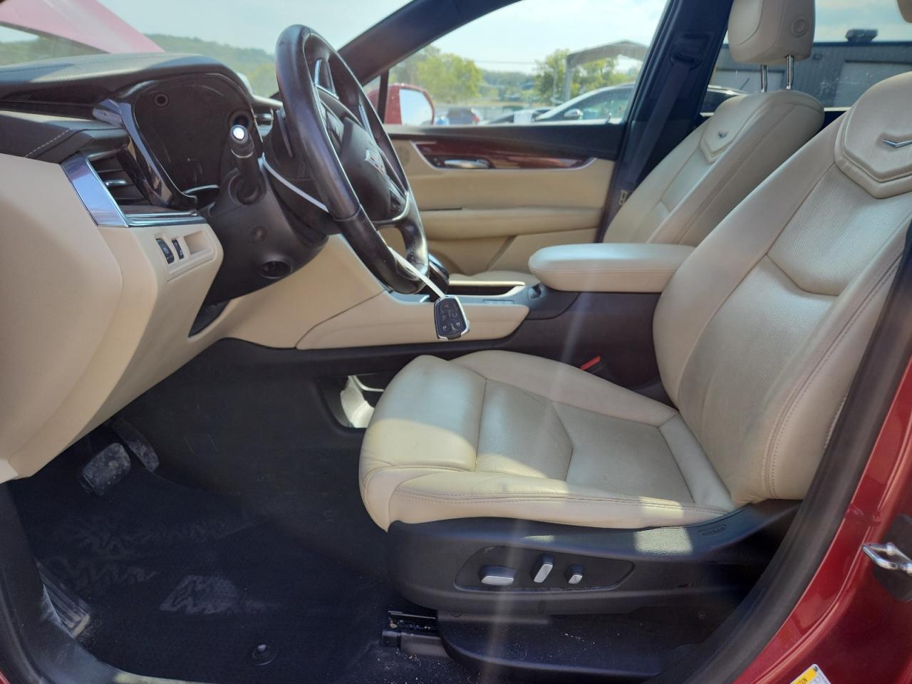 2019 CADILLAC XT5