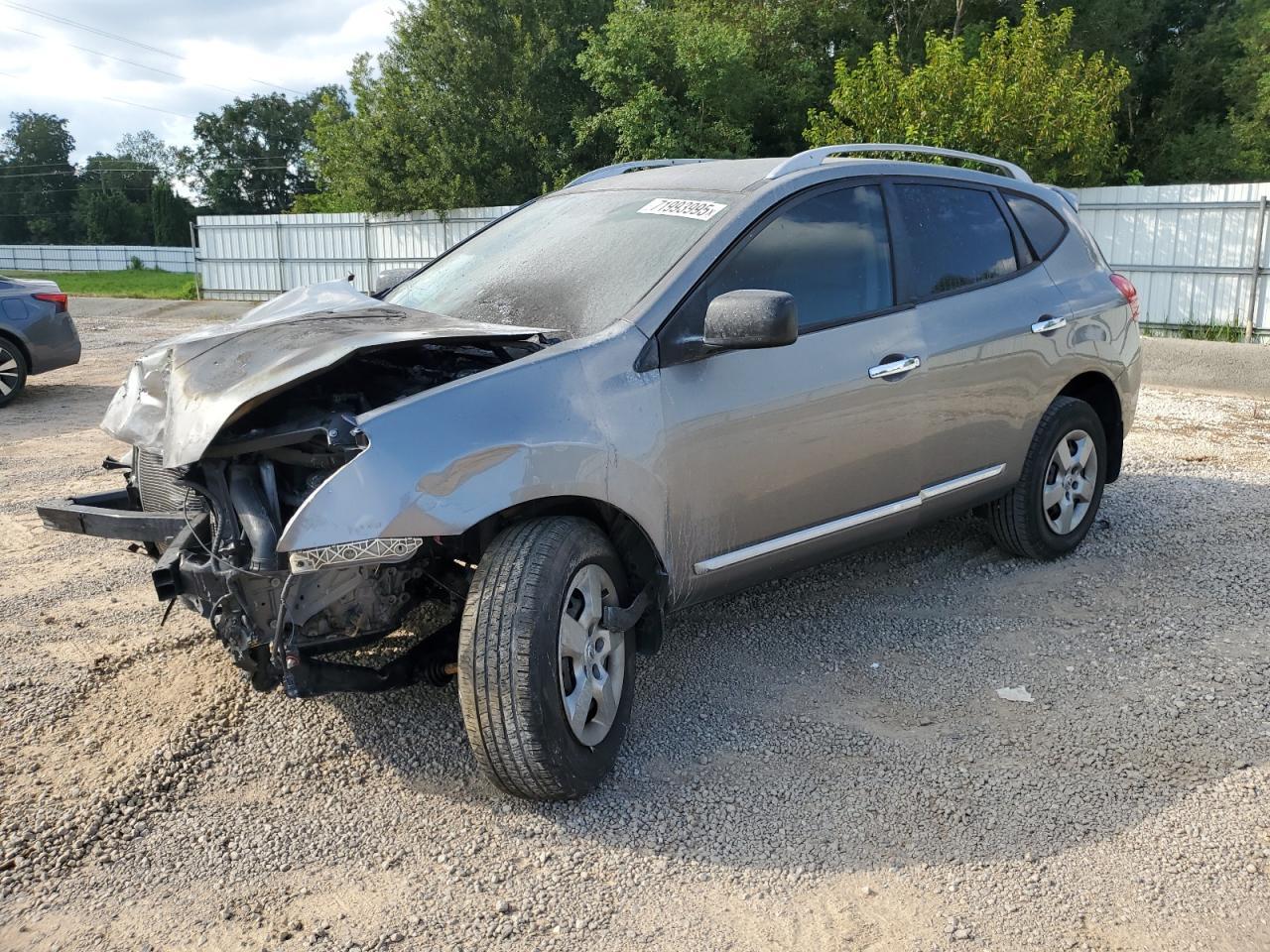 2014 NISSAN ROGUE