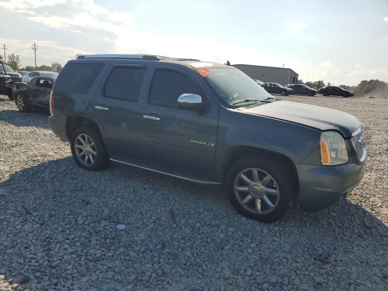 2008 GMC Yukon