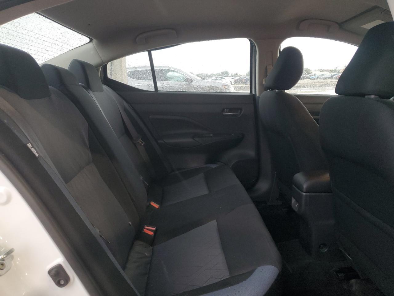 2025 NISSAN VERSA