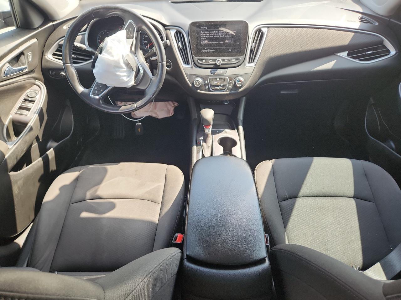 2021 CHEVROLET MALIBU