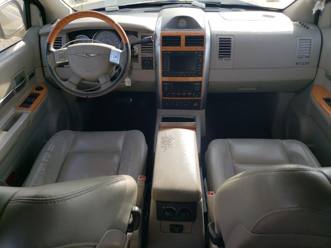 2007 CHRYSLER Aspen