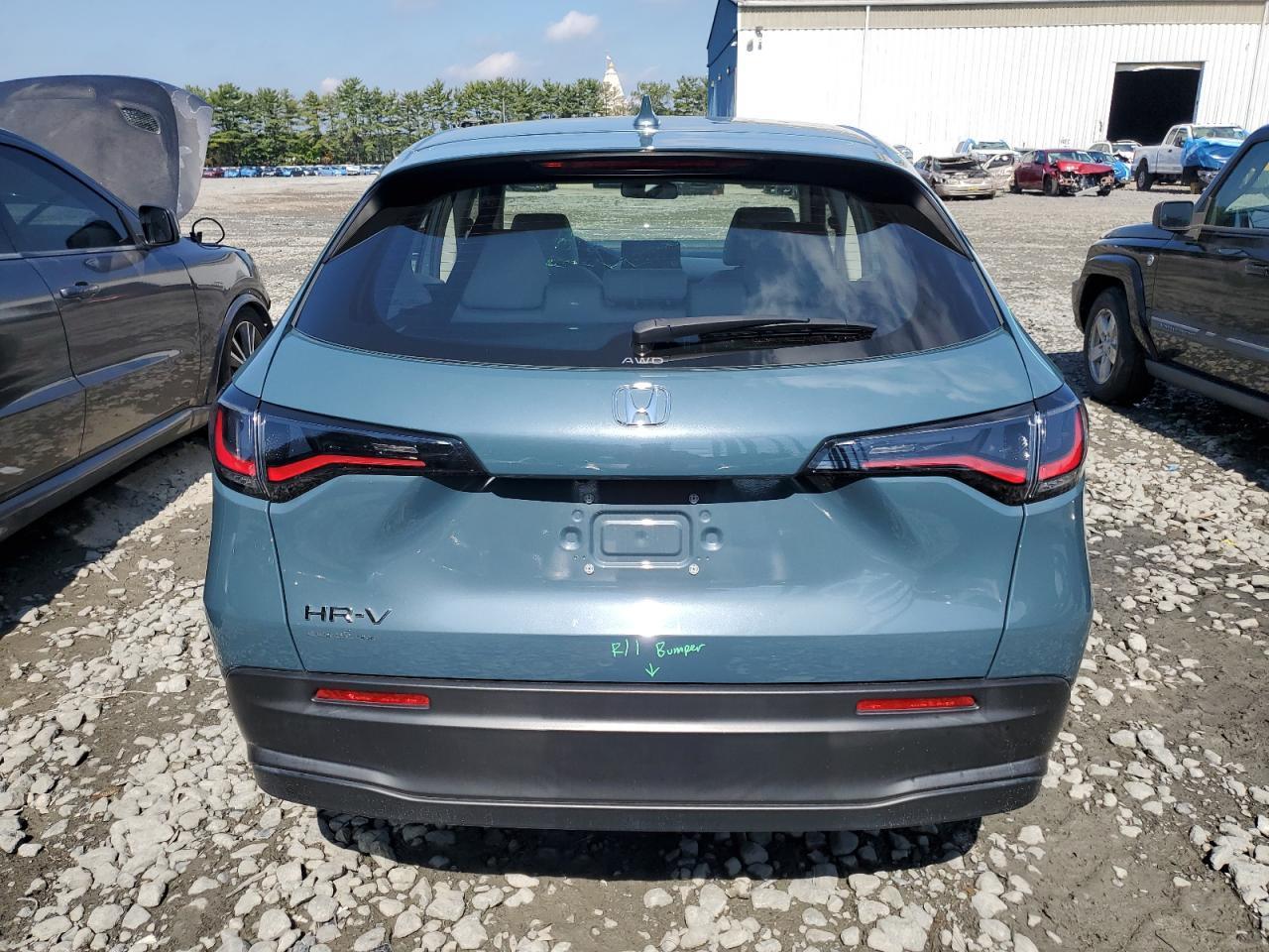 2023 HONDA HR-V