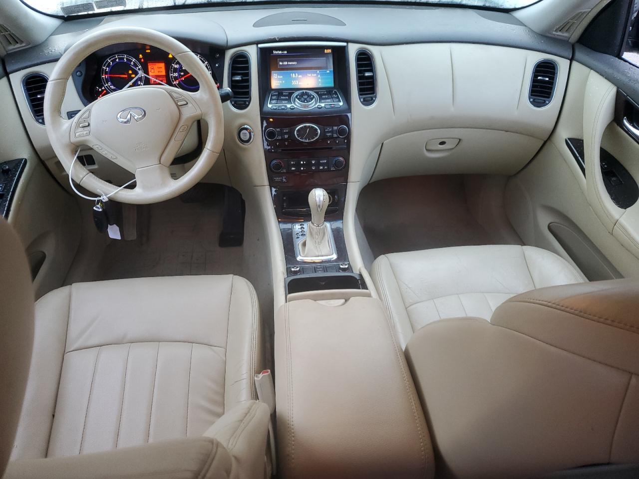 2010 INFINITI EX35