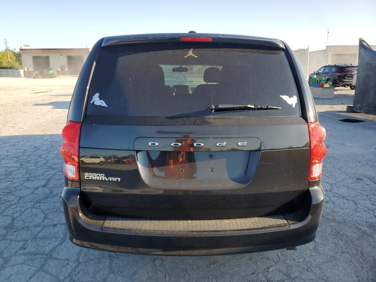 2015 DODGE GRAND CARAVAN