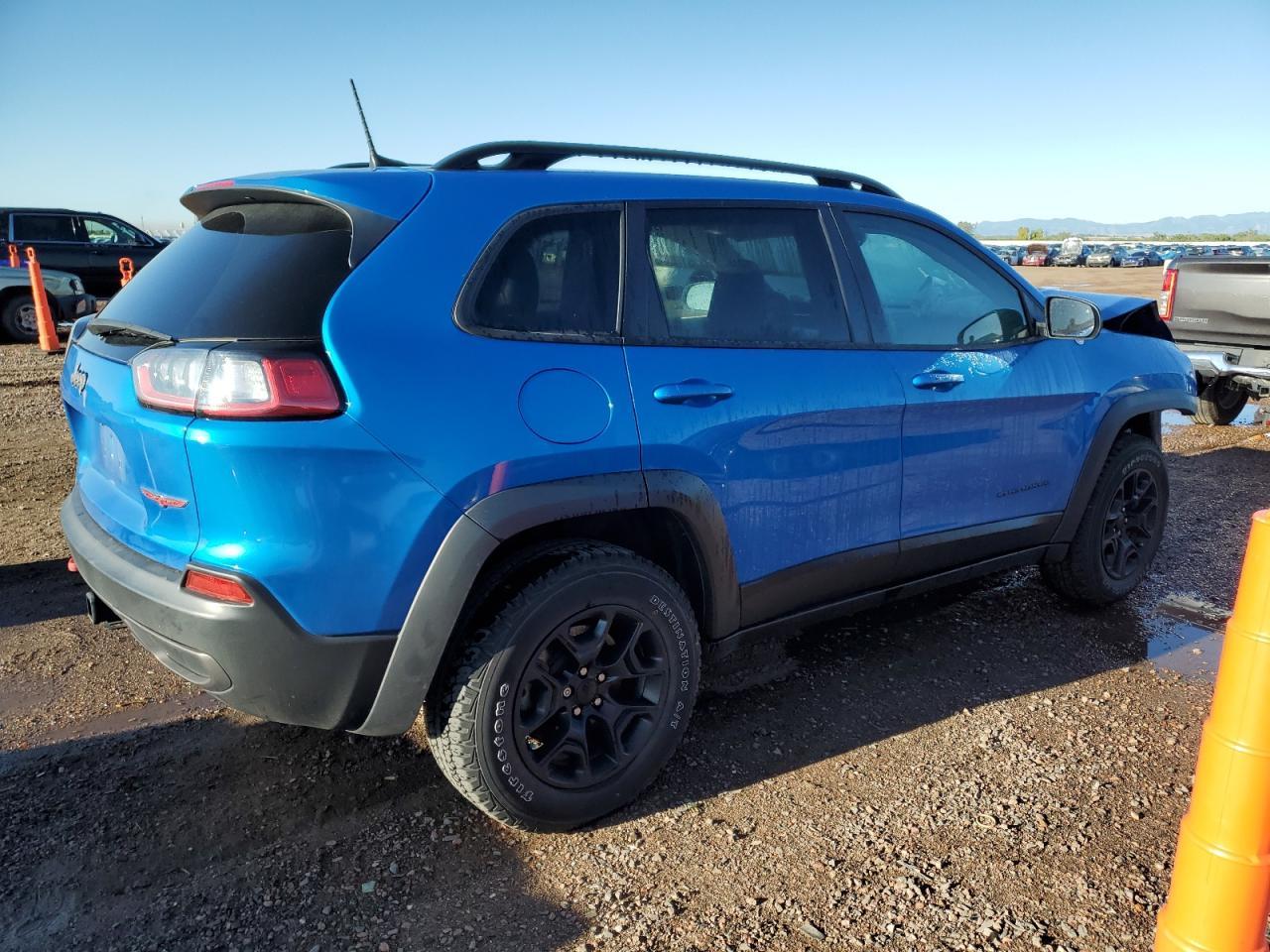 2022 JEEP CHEROKEE