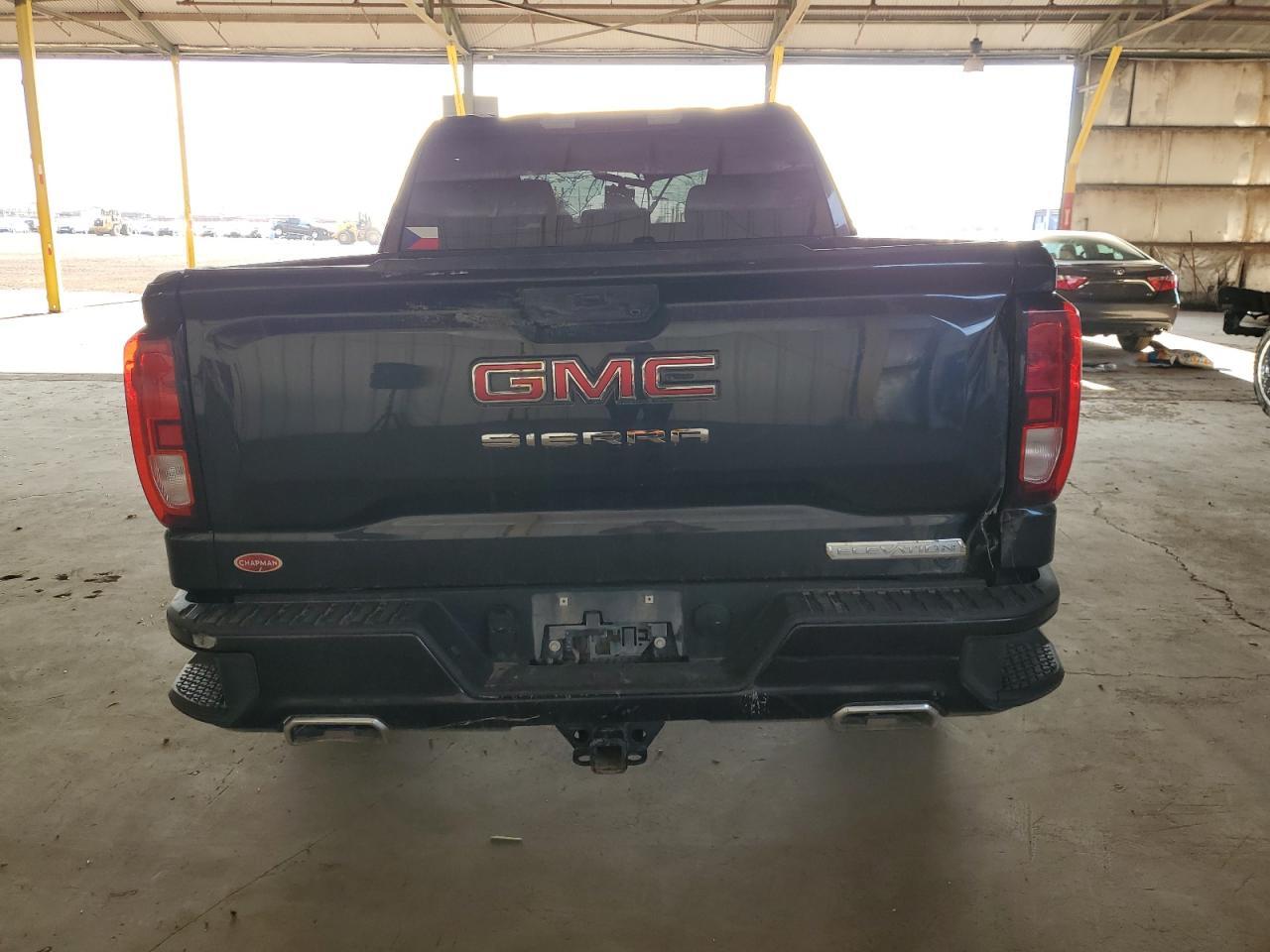 2023 GMC Sierra