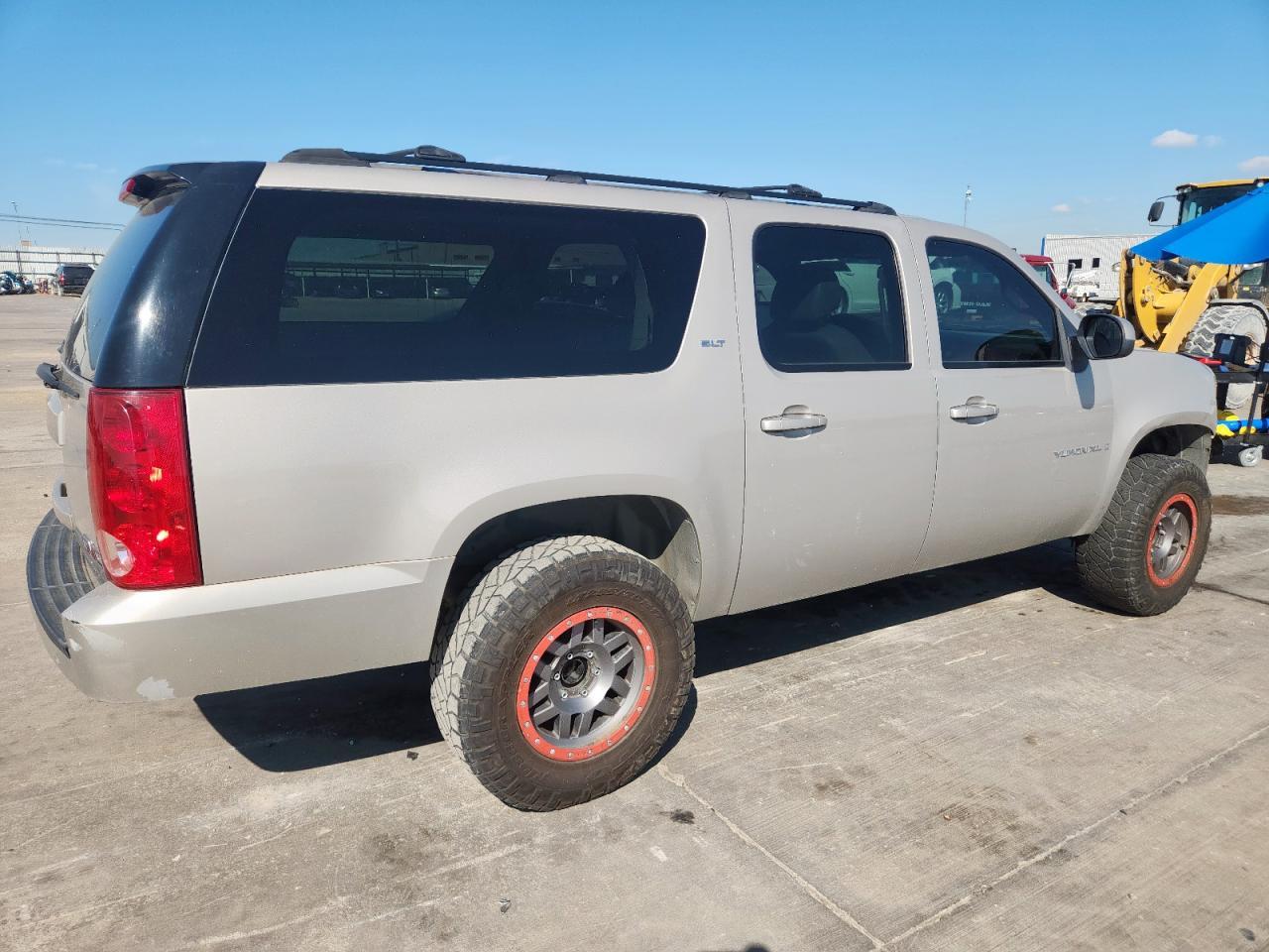 2007 GMC Yukon XL