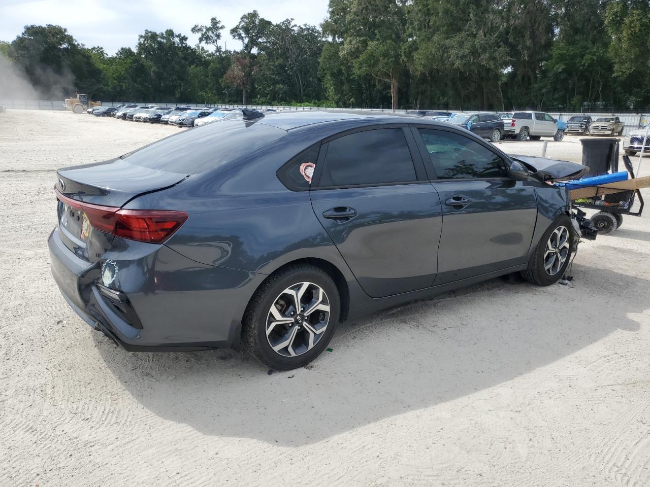 2020 KIA FORTE