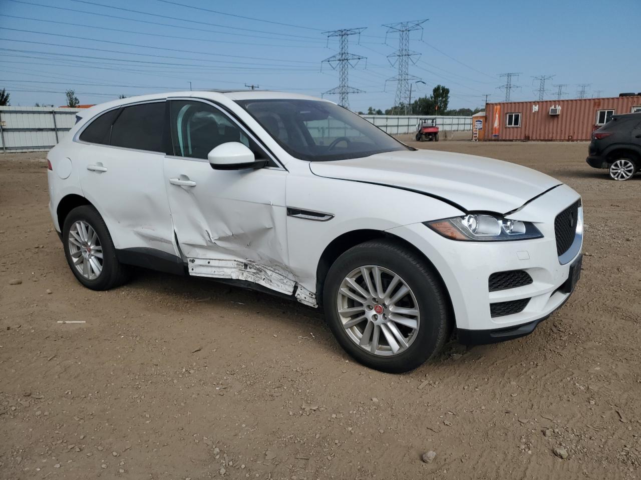 2020 JAGUAR F-Pace