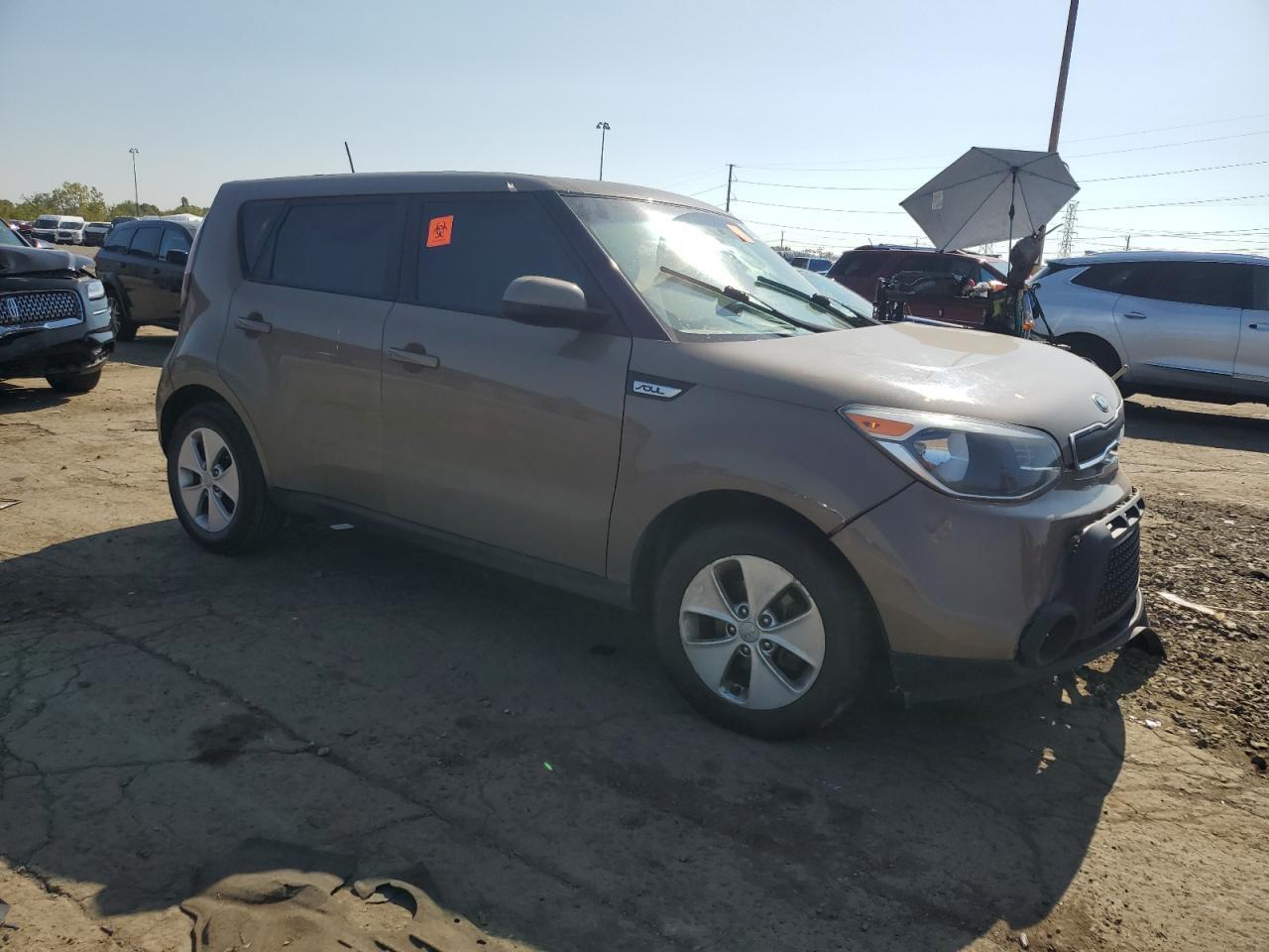 2016 KIA SOUL