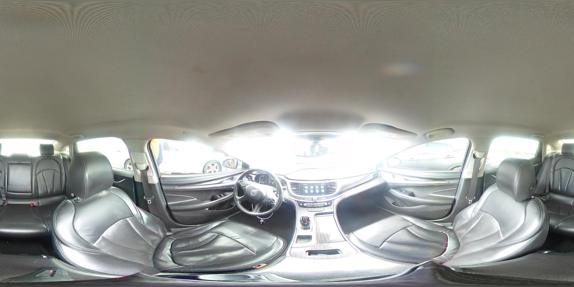 2018 BUICK LACROSSE