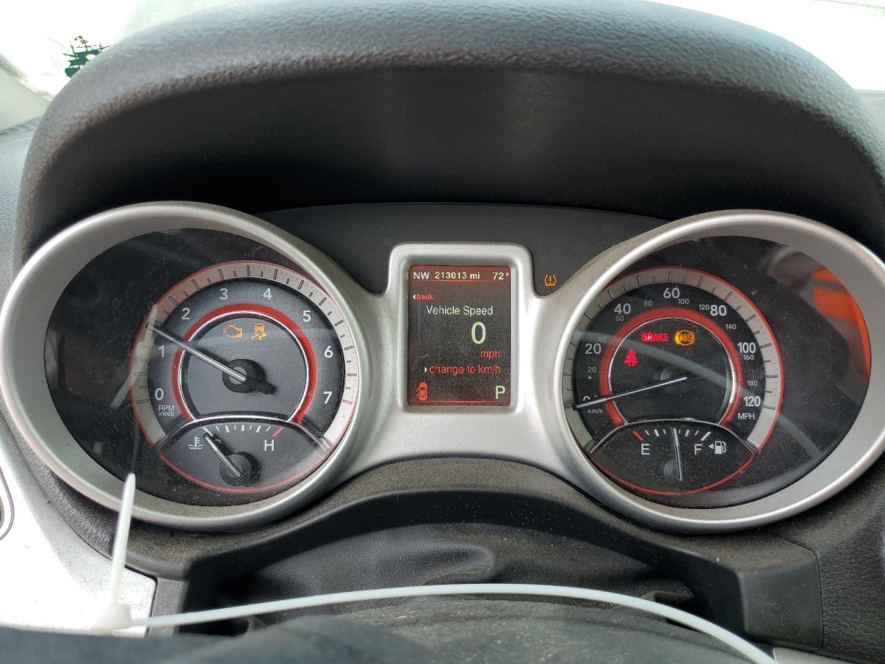 2019 DODGE JOURNEY