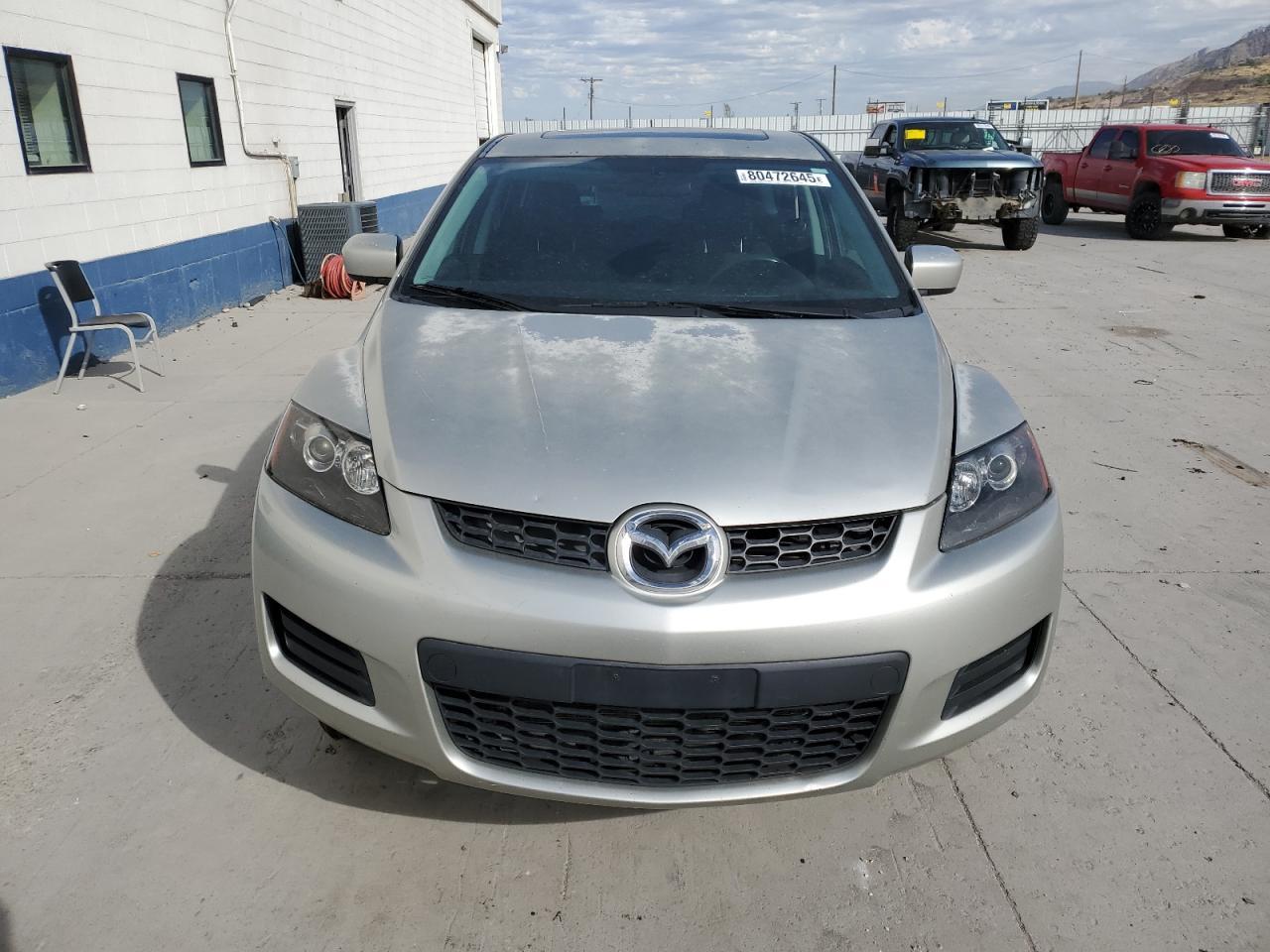 2007 MAZDA CX-7
