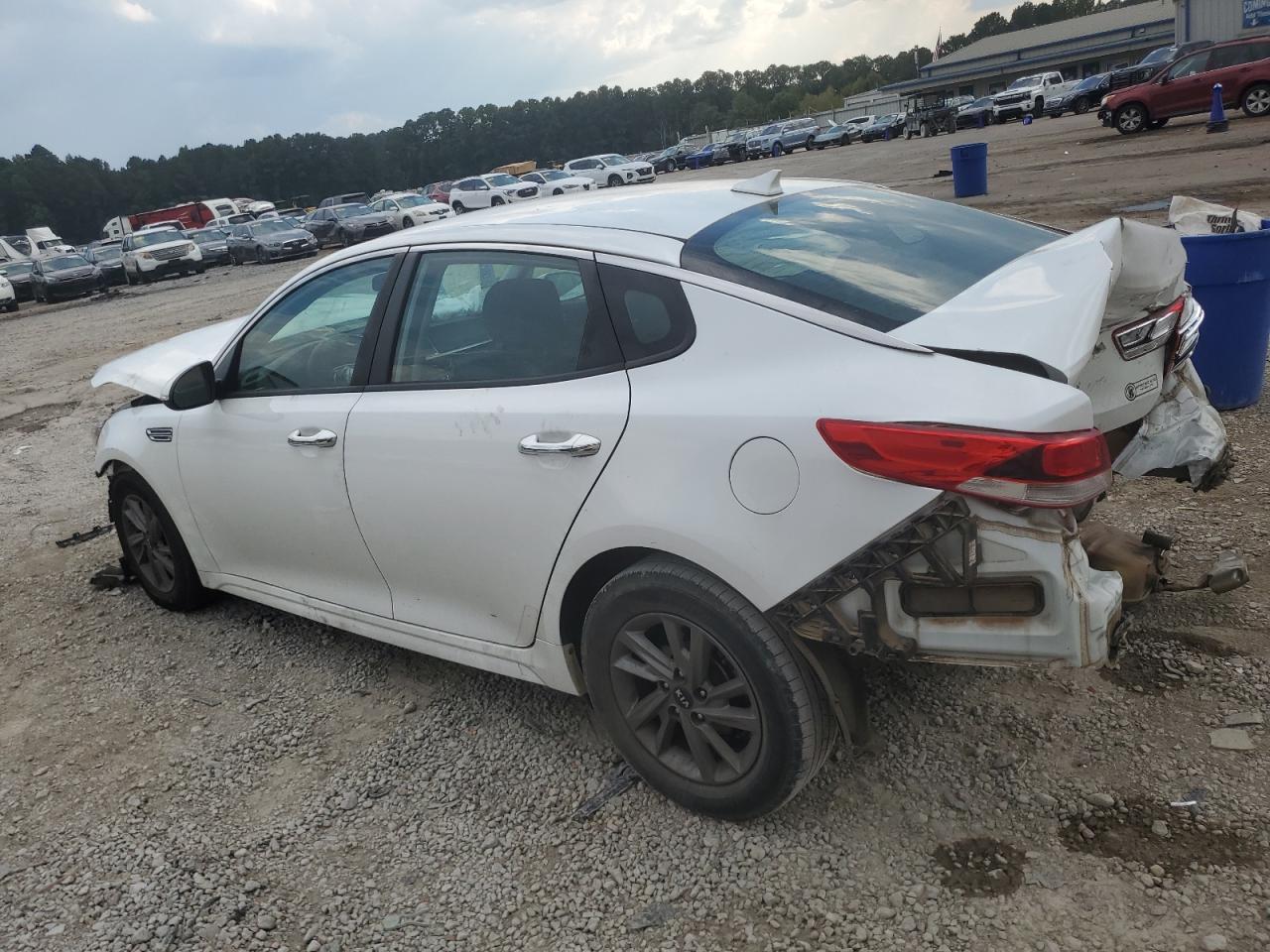 2020 KIA OPTIMA