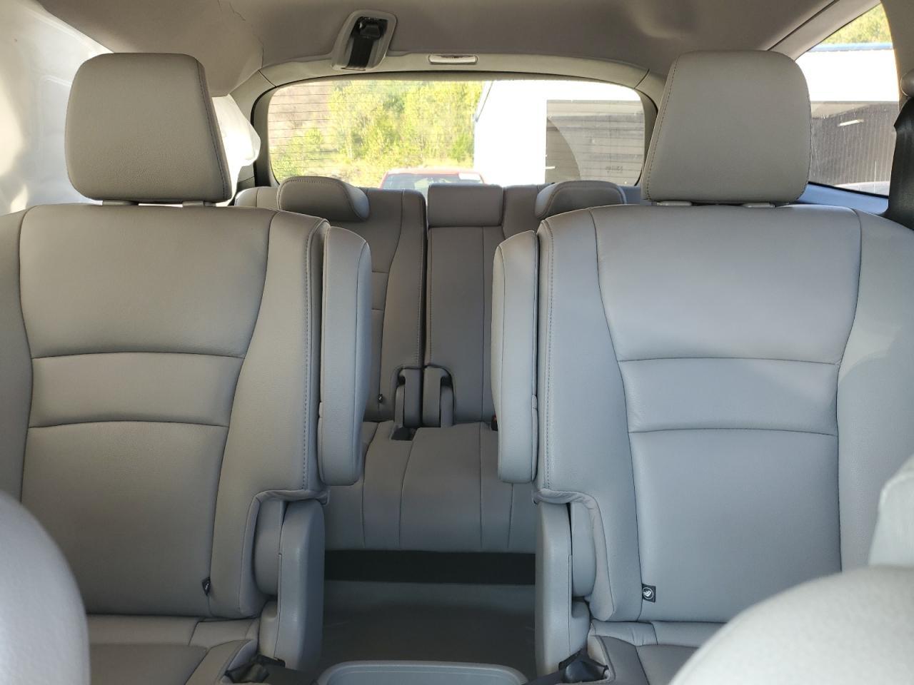 2021 HONDA PILOT
