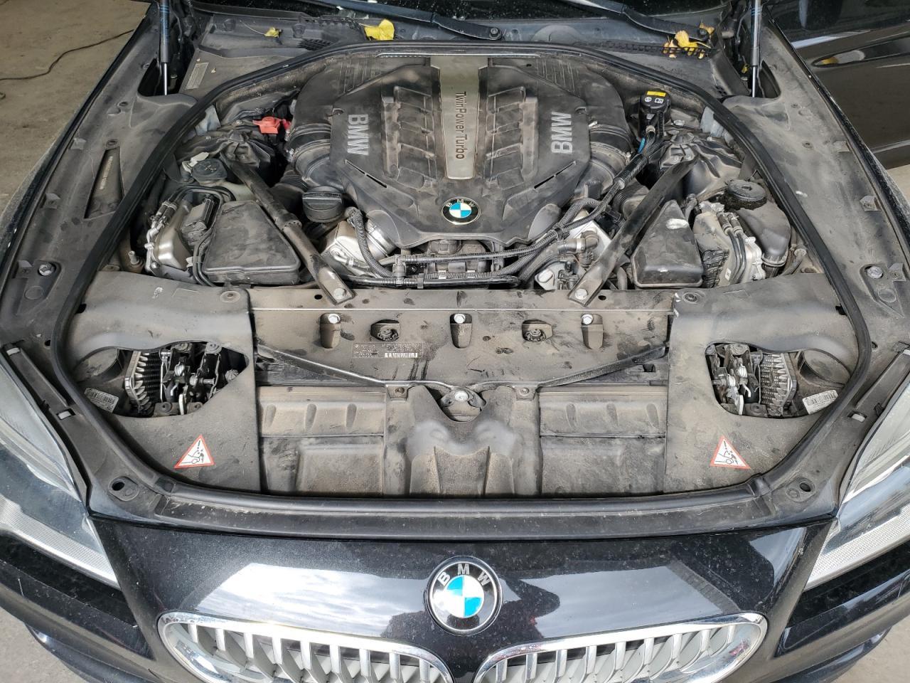 2016 BMW 6 Series
