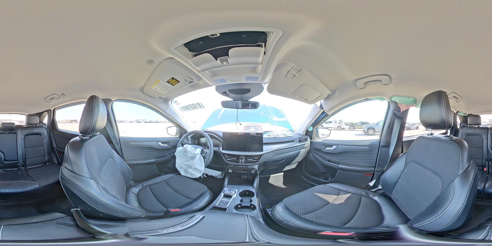 2023 FORD ESCAPE