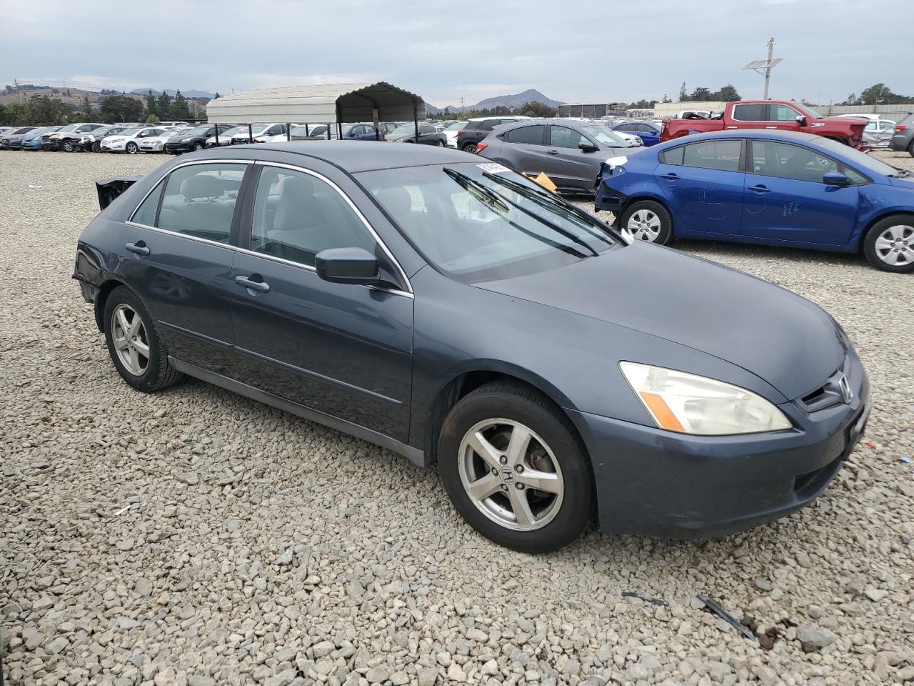 2004 HONDA ACCORD
