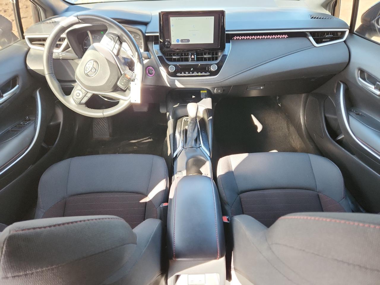 2024 TOYOTA COROLLA