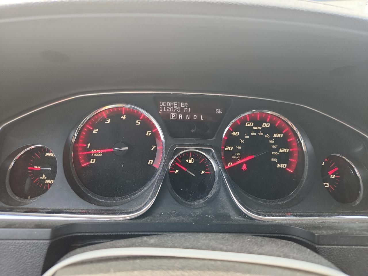2013 GMC ACADIA