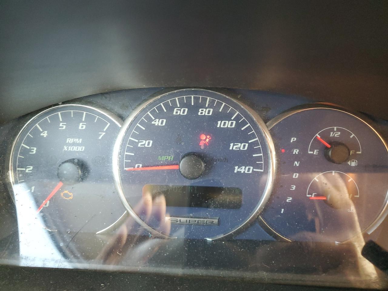 2008 BUICK LACROSSE