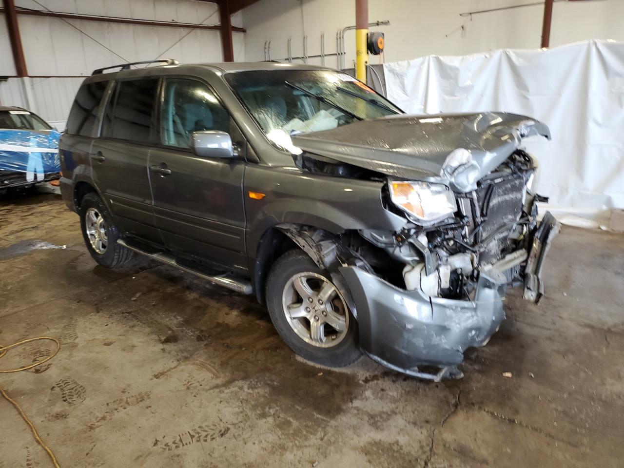 2008 HONDA PILOT
