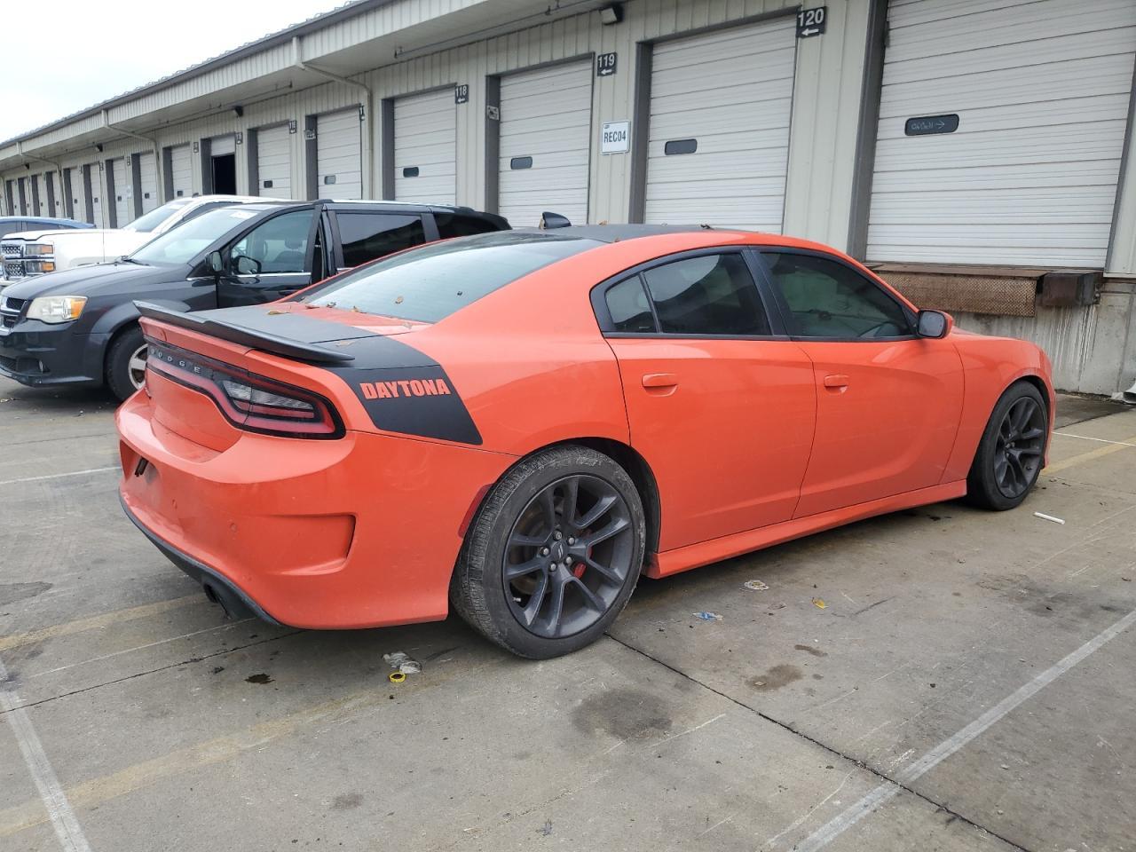 2021 DODGE CHARGER
