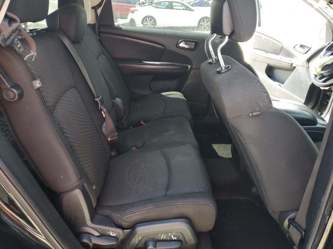 2020 DODGE JOURNEY