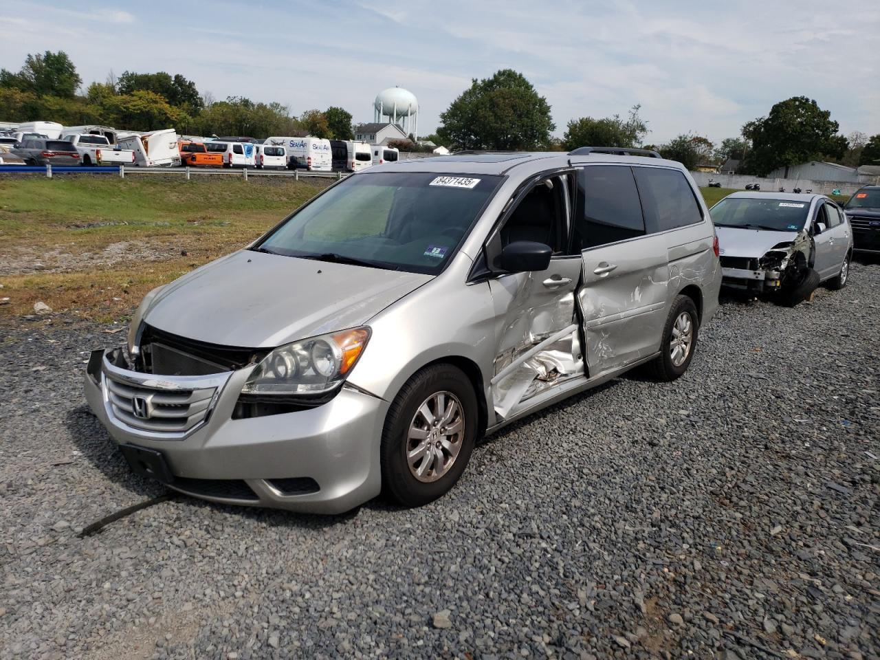 2009 HONDA ODYSSEY