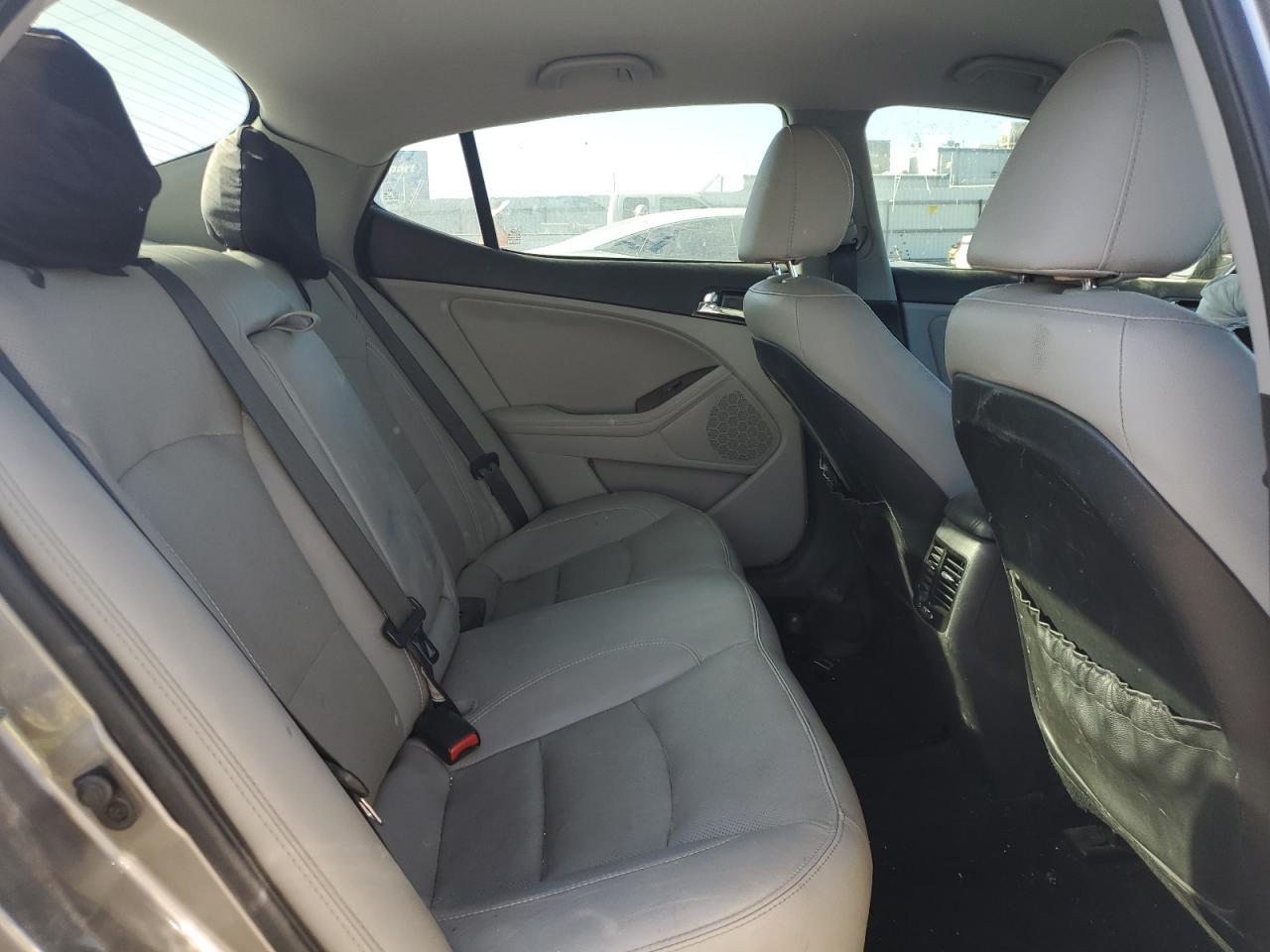 2013 KIA OPTIMA