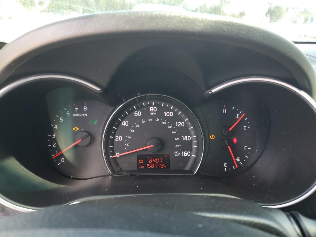 2015 KIA SORENTO