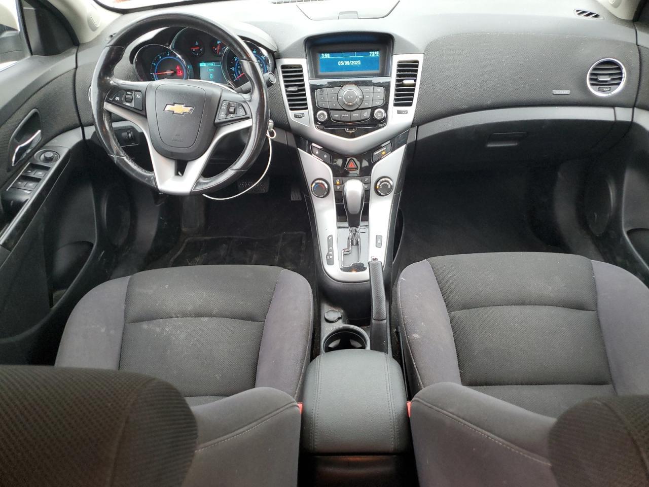 2014 CHEVROLET CRUZE
