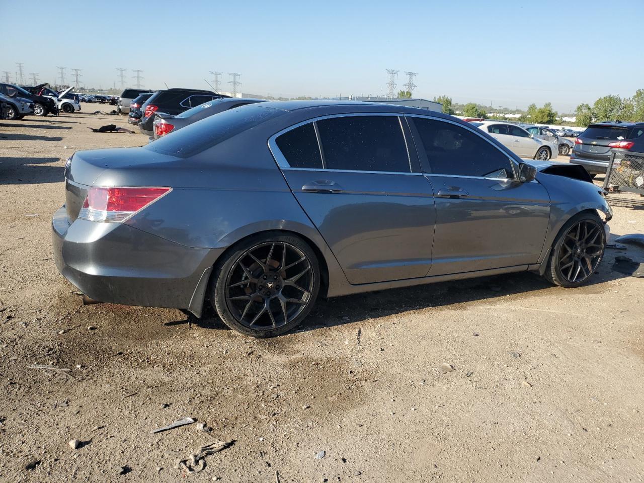 2010 HONDA ACCORD