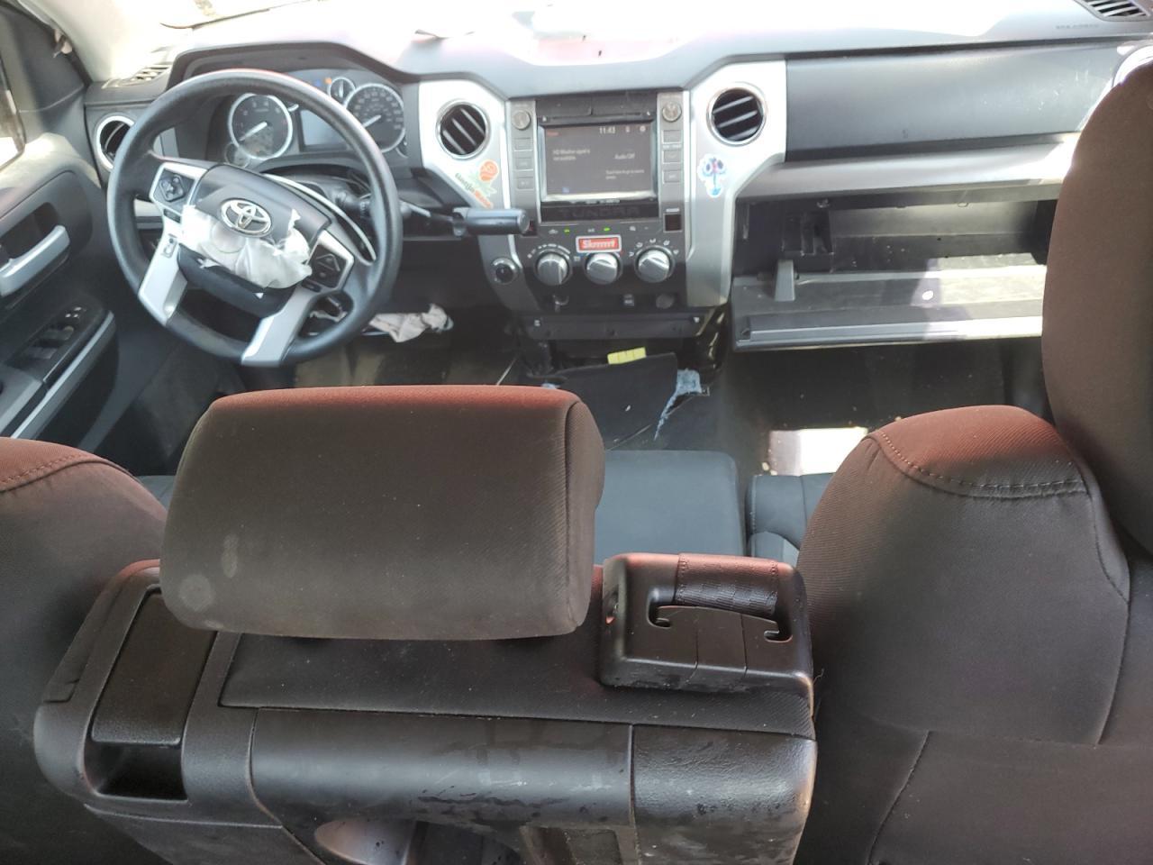 2015 TOYOTA TUNDRA