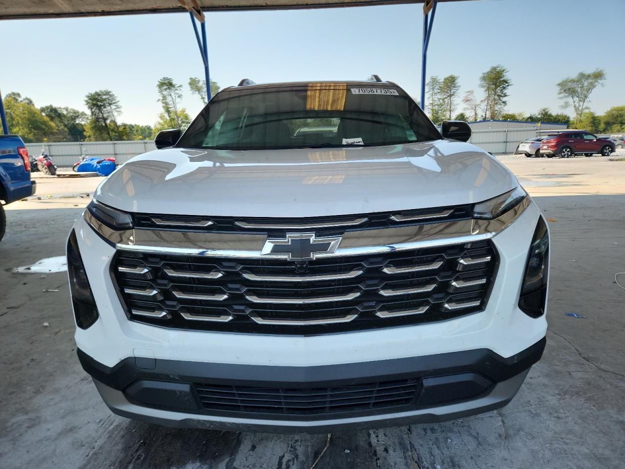 2025 CHEVROLET EQUINOX