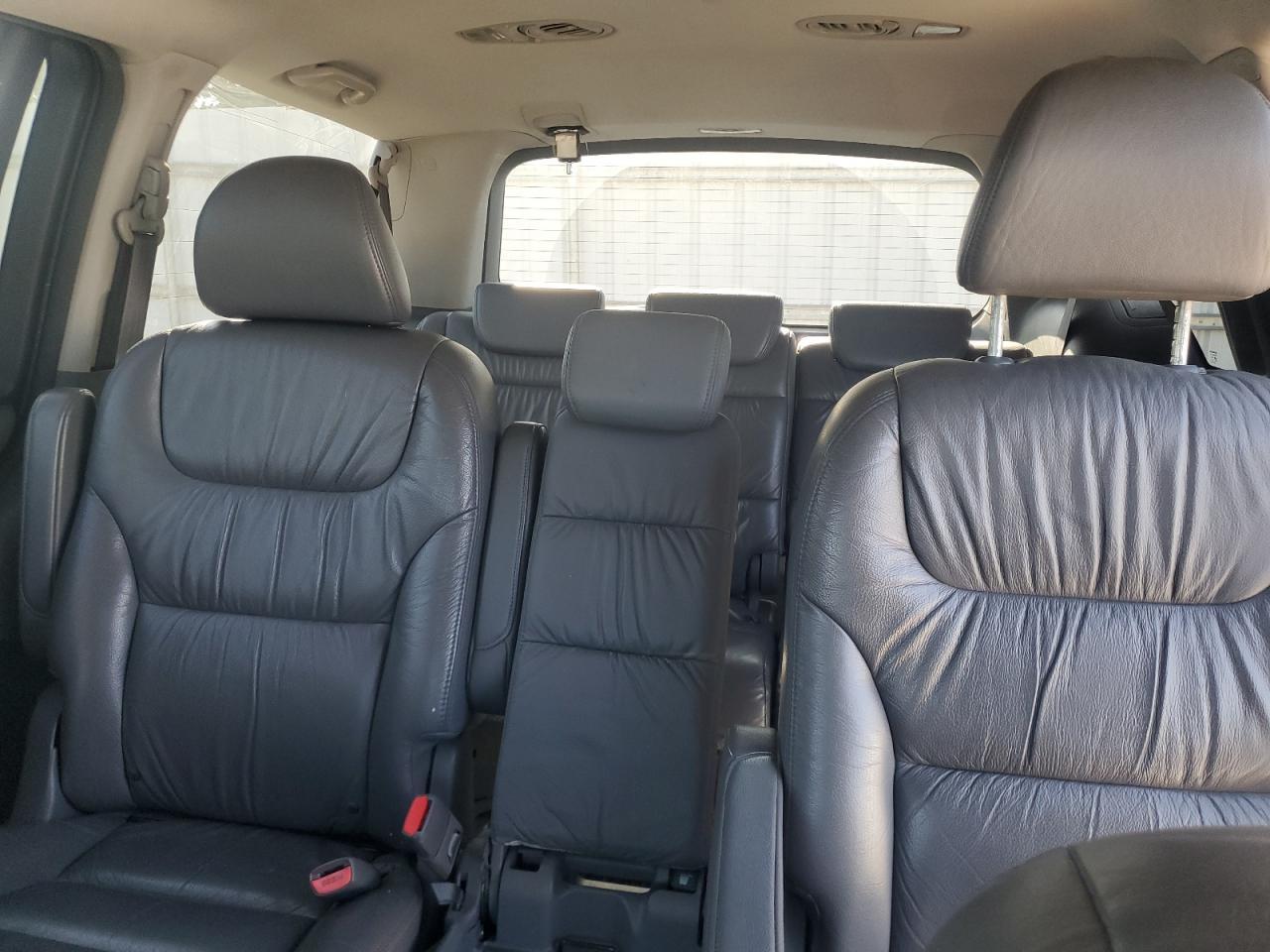 2007 HONDA ODYSSEY