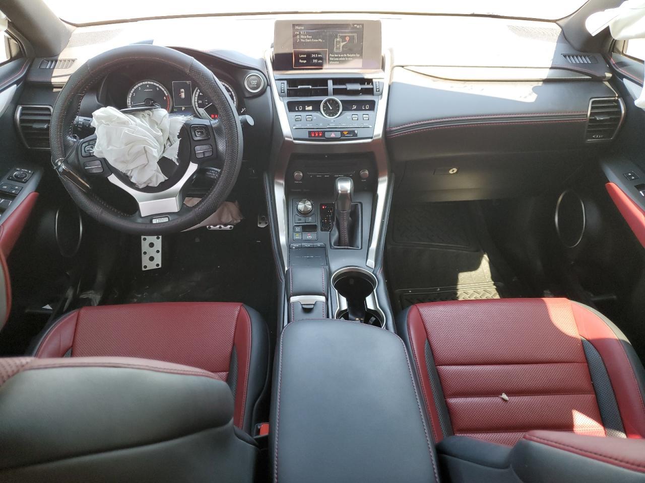 2020 LEXUS Nx