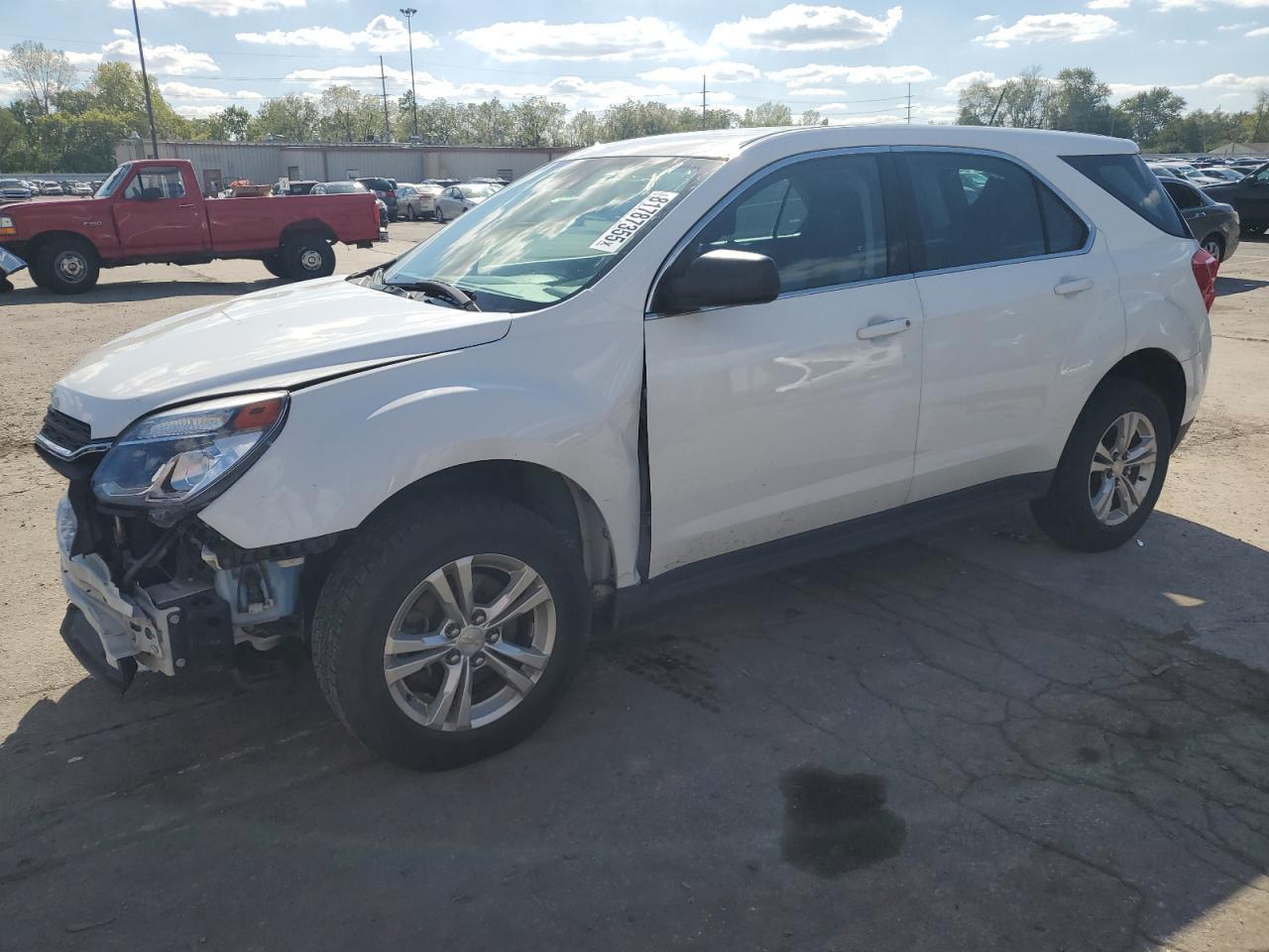 2017 CHEVROLET EQUINOX