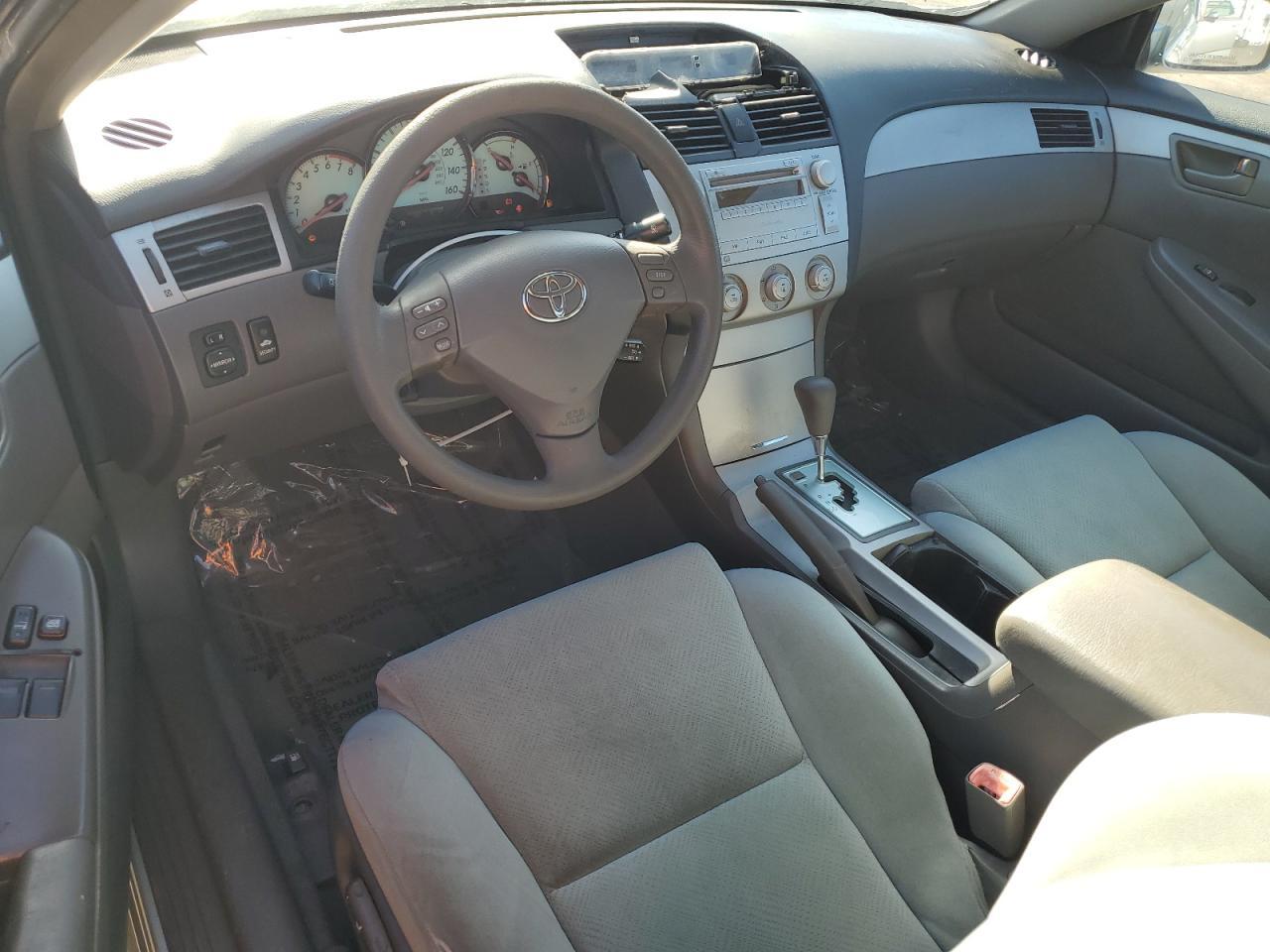 2006 TOYOTA CAMRY
