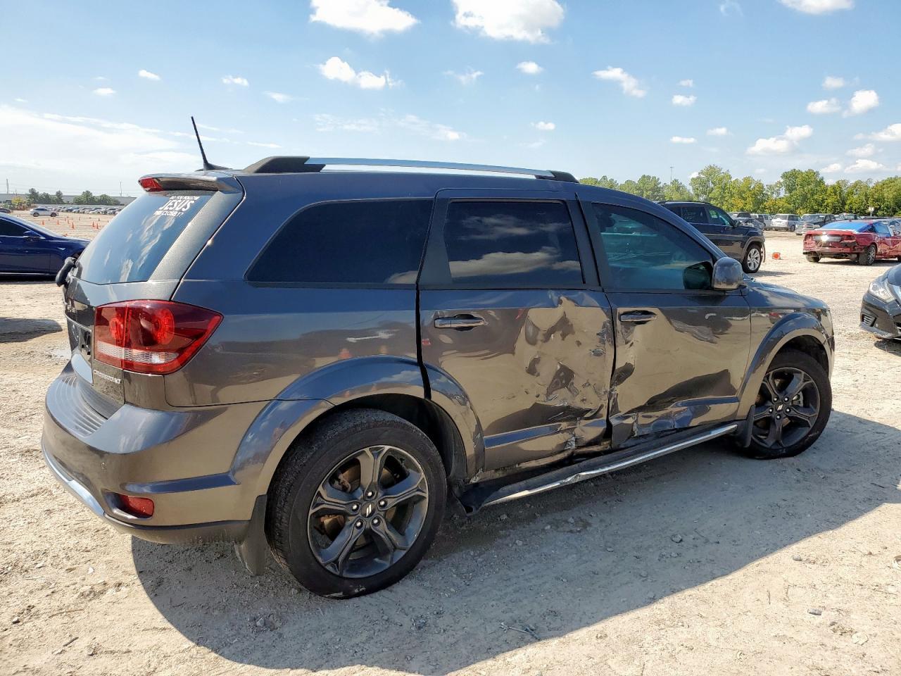 2018 DODGE JOURNEY