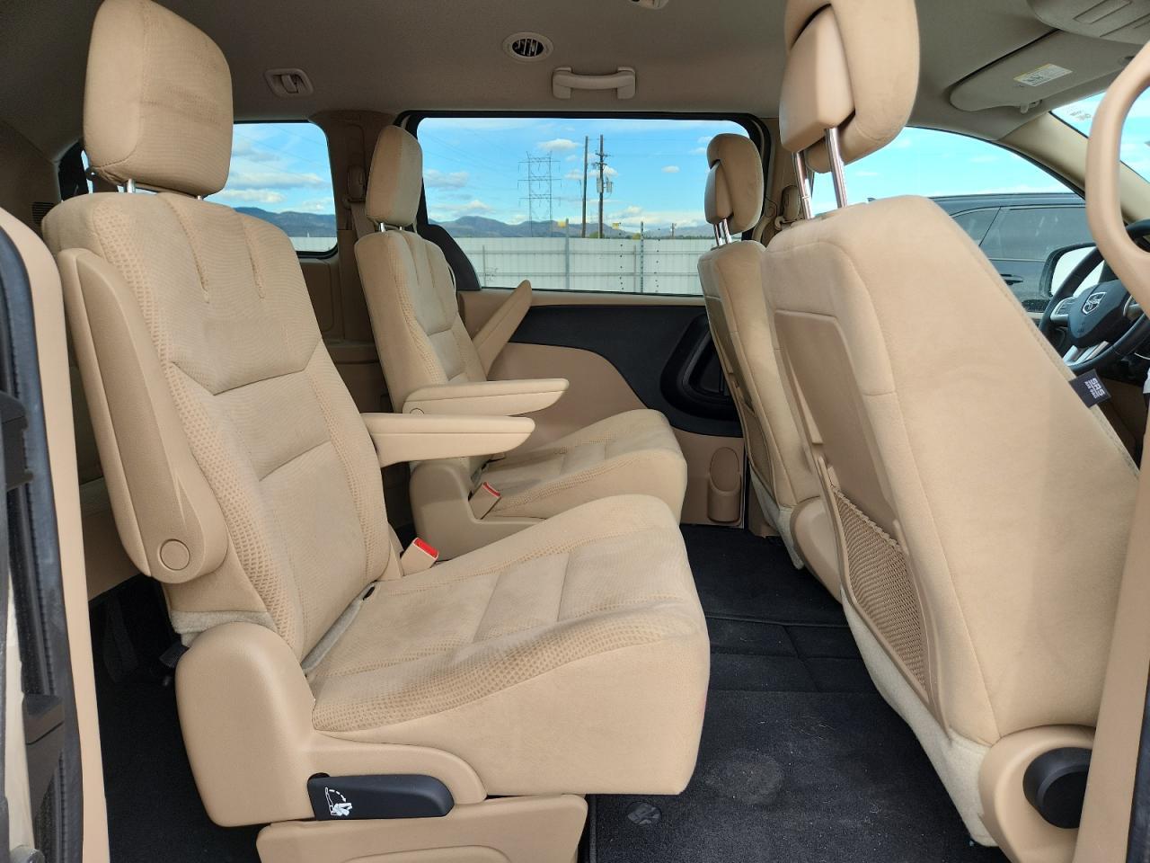 2014 DODGE GRAND CARAVAN