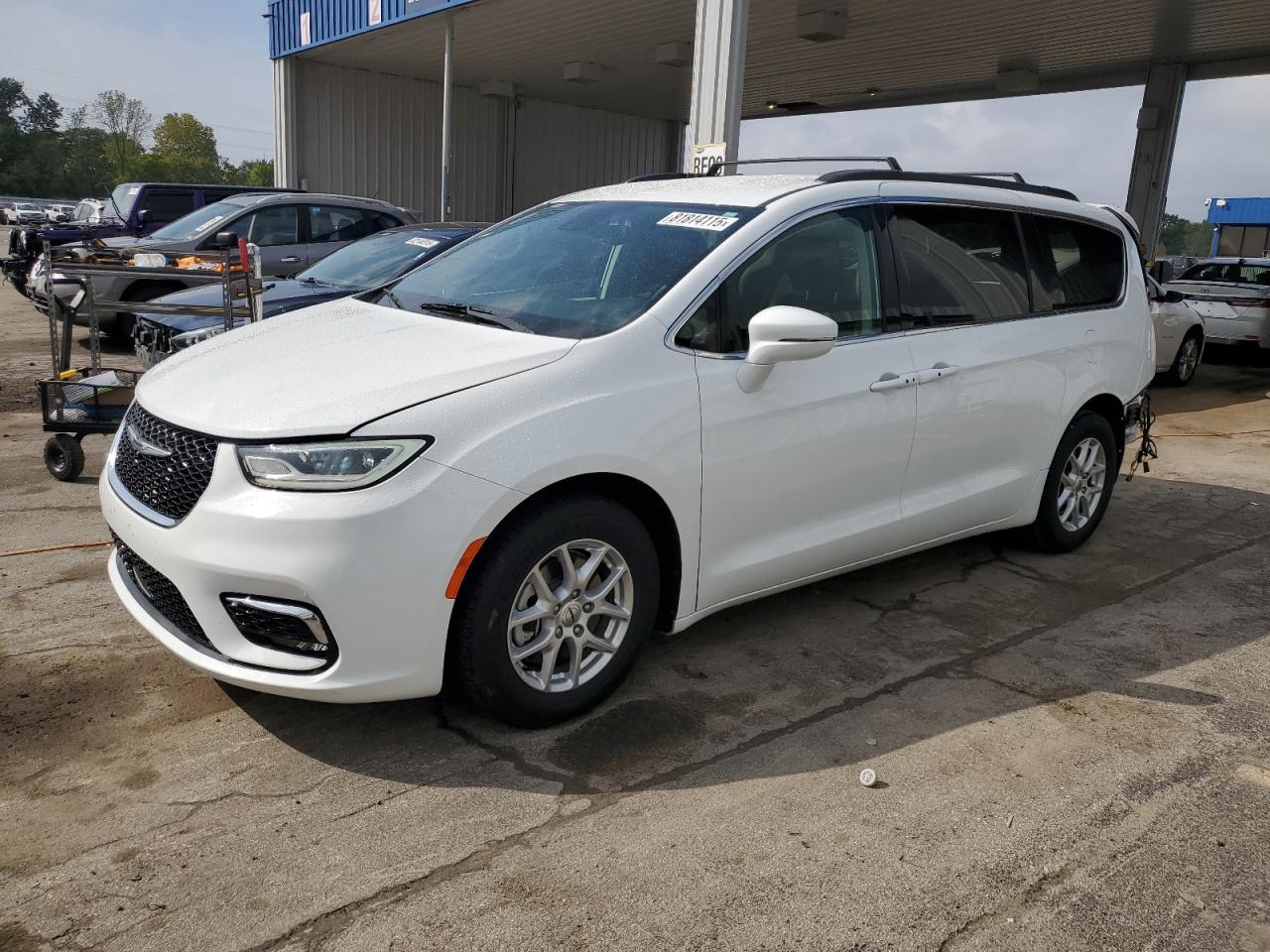 2022 CHRYSLER Pacifica