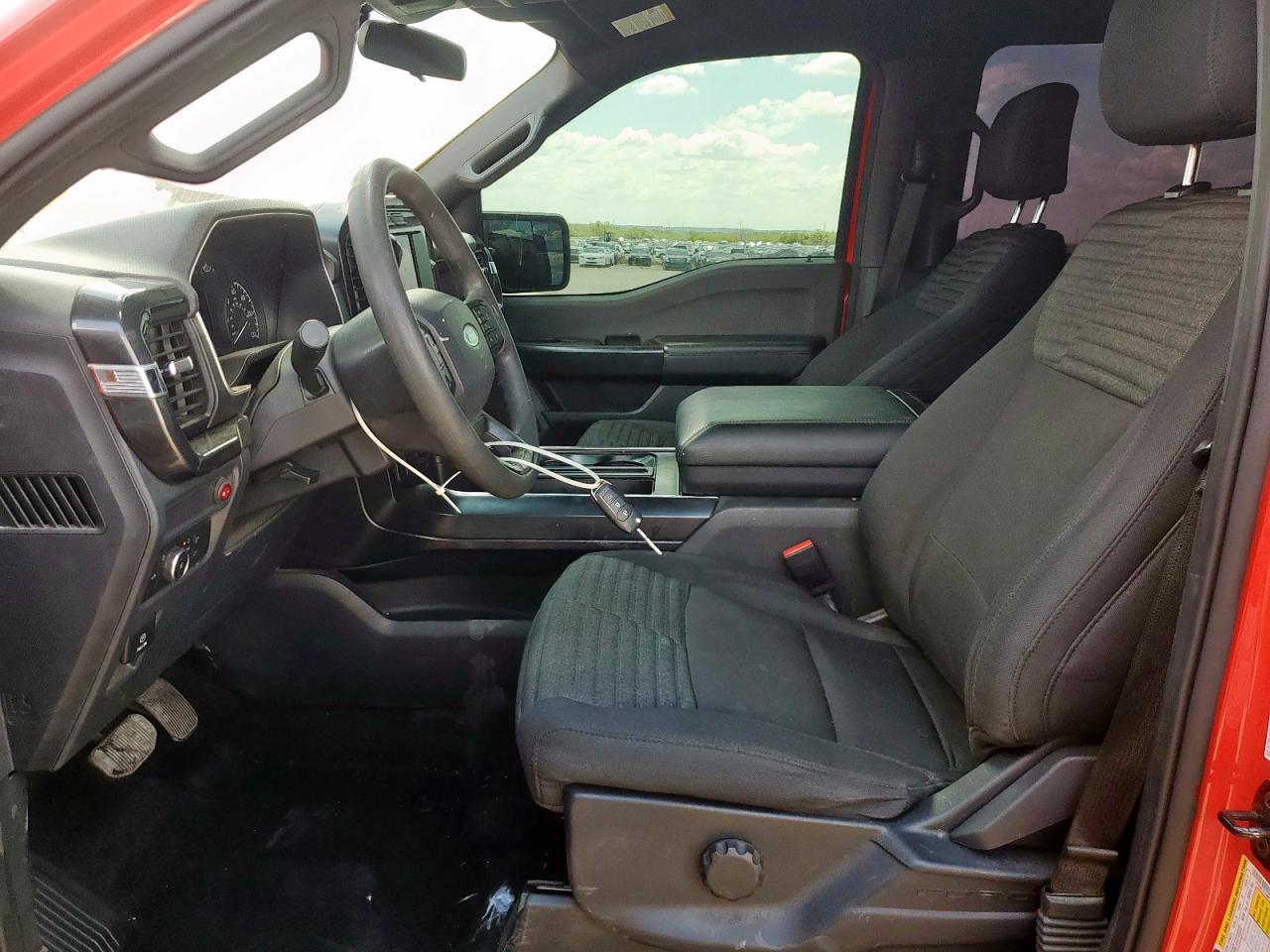 2022 FORD F-150